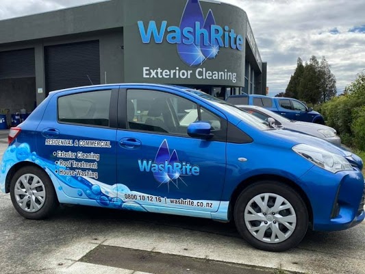 Wash Rite Rotorua Limited